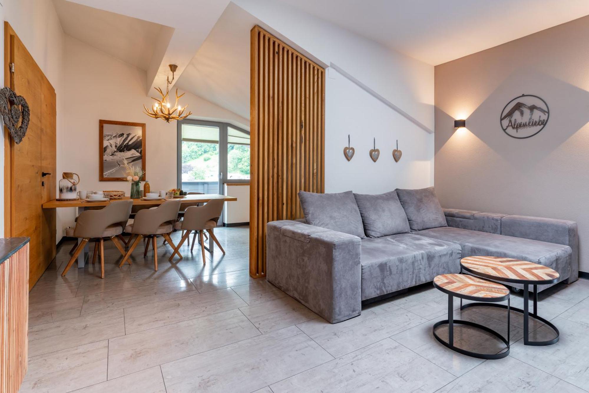 Alm Appartements Zellamsee Zell am See Exterior foto